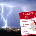 Alert RCB dla 11 województw! Gwałtowne burze, grad i wiatr do 85 km/h!