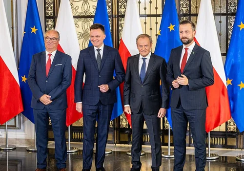 Nagła dymisja w kluczowym ministerstwie! Odchodzi bliski współpracownik Tuska!
