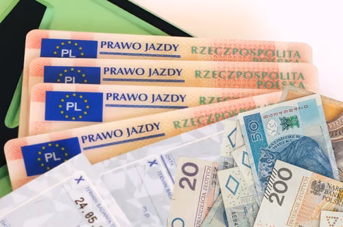 Dopłata do prawa jazdy 2025! Nawet 4 tysiące złotych od państwa – kto może skorzystać?