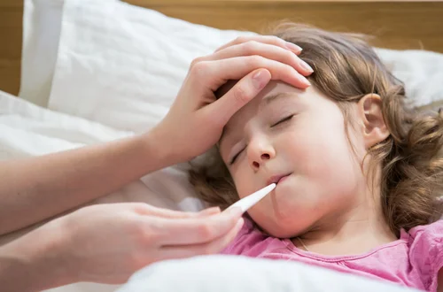 Twoje dziecko znowu chore? Te infekcje są najczęstszą przyczyną!