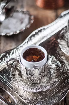 Jaki tygielek do kawy