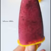 Lody porzeczkowe na jogurcie