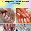 NOWY TREND: Mazaki na Paznokciach – 17 Inspiracji, które musicie zobaczyć