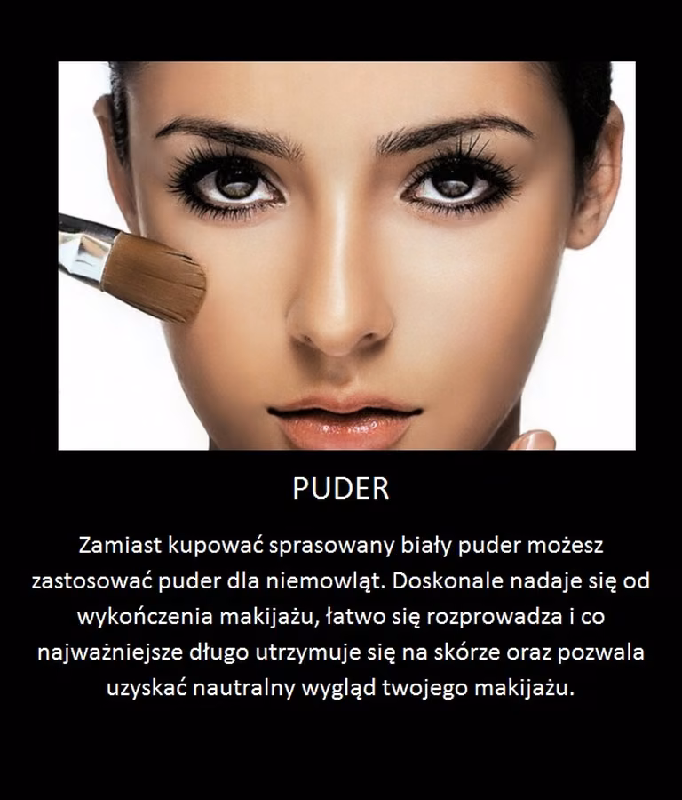 Świetny trik na trwalszy makijaż