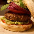 Tajski burger