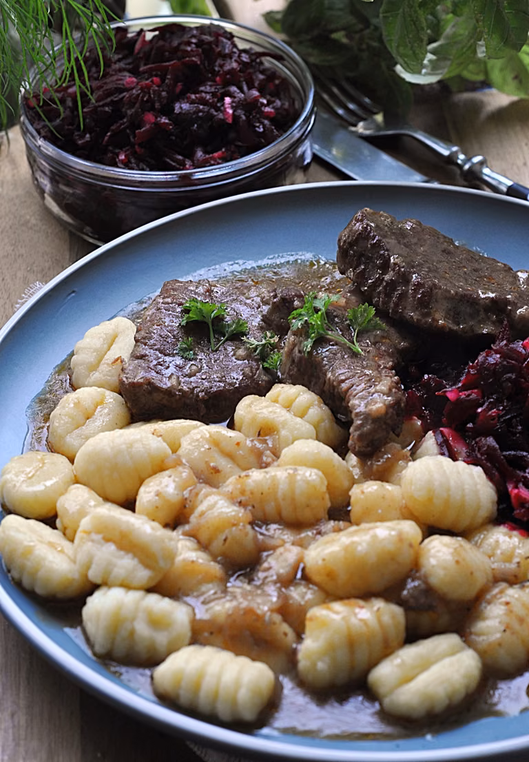 Gnocchi di patate