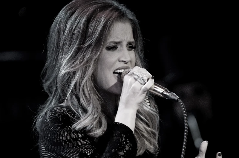 Nie żyje Córka Elvisa Presleya! Lisa Marie Presley miała 54 lata.