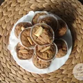 Cytrynowe muffinki z białą czekoladą