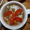 Wielkanocna galaretka drobiowa
