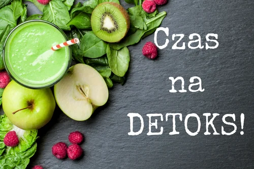 TRZY MITY NA TEMAT OCZYSZCZANIA ORGANIZMU.