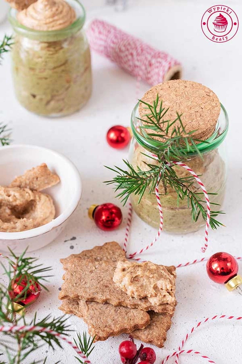 Ciasteczka speculoos i krem speculoos