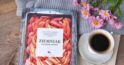 Ziemniak. Wyznanie miłości Ina-Janine Johnsen