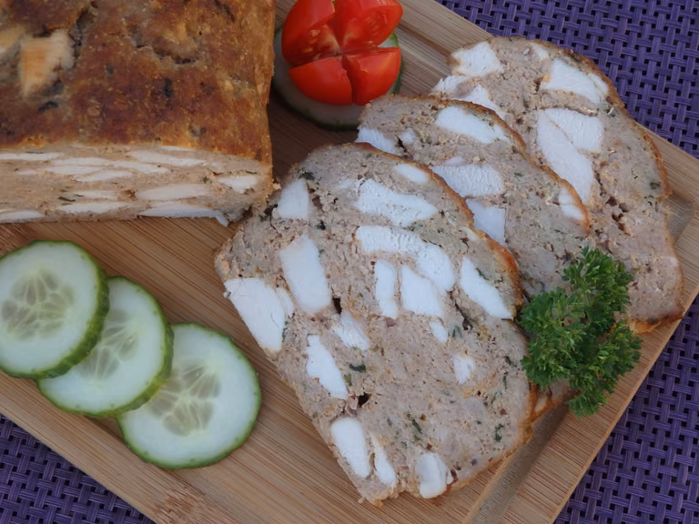 Pieczeń z indyka