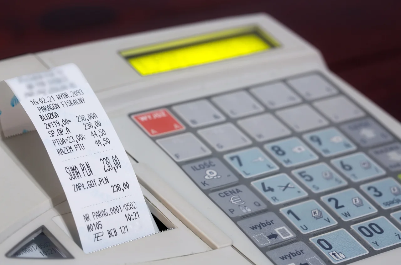 Nowe przepisy o kasach fiskalnych już obowiązują. Kogo dotyczą i co się zmieniło?