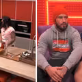Brakuje jedzenia w Big Brother?! Jeden z uczestników prawie zemdlał!