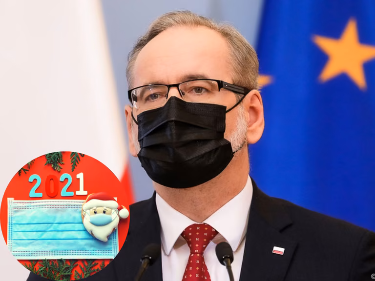 Co czeka nas na Boże Narodzenie? Minister zdrowia mówi o dwóch scenariuszach