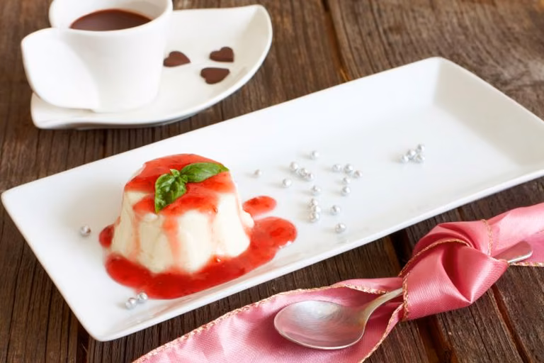 Panna Cotta