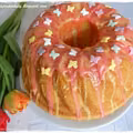 Zrolowana babka drożdżowa