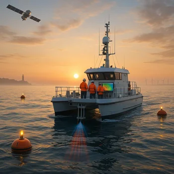 Światowy Dzień Hydrografii: jak pomiary wód zmieniają świat – od bezpieczeństwa żeglugi po walkę ze zmianami klimatu