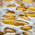 Brzoskwiniowe ciasto dla każdego! Zawsze się udaje i jest turbo szybkie!