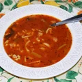 Flaczki wołowe