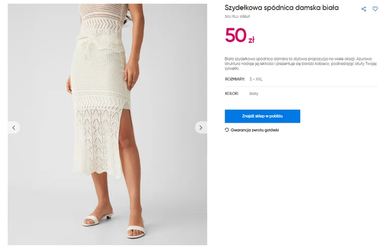 Zdjęcie Wakacyjny zestaw boho od Małgorzaty Sochy wreszcie w Pepco! Ceny od 35 zł, a efekt jak z festiwalu #1