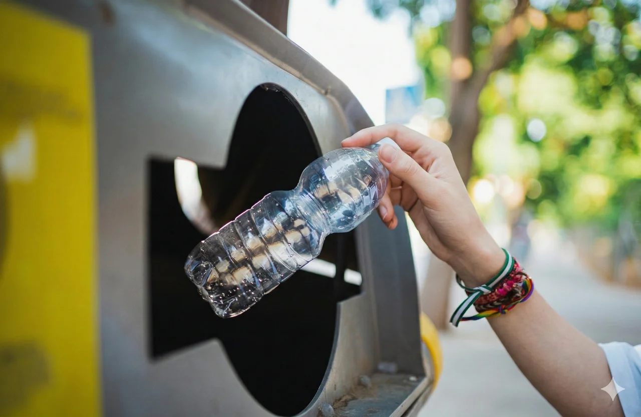 Mieliśmy płacić mniej za śmieci. Dlaczego po systemie kaucyjnym rachunki rosną?