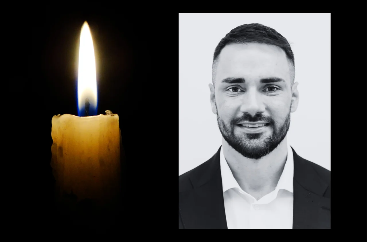 Łukasz Litewka nie żyje! 36-latek zginął w wypadku na rowerze