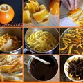 Pomarańcze w czekoladzie :) Palce lizać