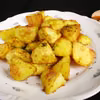 Pieczone Ziemniaczki Z Kurkumą I Kuminem