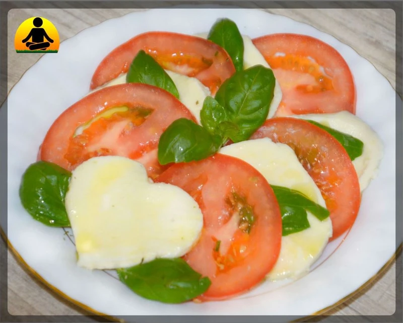 Sałatka Caprese