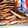 3-składnikowe placuszki bananowo-gryczane (Gluten free)