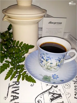 Slowpresso – sposób na dobrą kawę bez pośpiechu