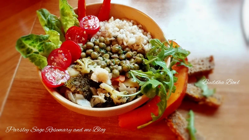Buddha Bowl