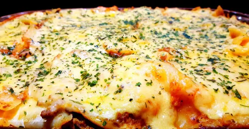 Włoska Lasagne (przepis I)