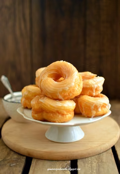 Pączki hiszpańskie ( gniazdka )