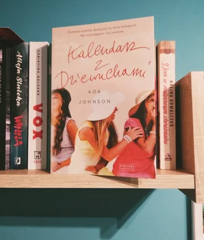 Recenzja – „Kalendarz z Dziewuchami” Ada Johnson
