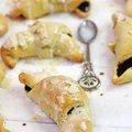 Rogaliki drożdżowe z makiem