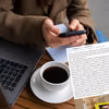 Zakaz laptopów w kawiarniach? Ten lokal podjął kontrowersyjną decyzję, ale są pewne wyjątki