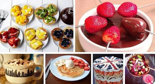 W roli głównej owoce