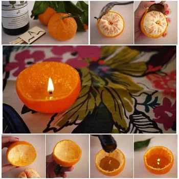 Cudne i aromatyczne świece