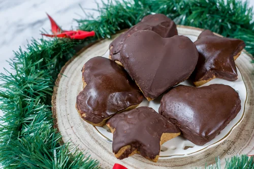 Kujawskie Pierniki Z Ziemniakami (Miękkie)