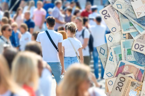 Sejm przyjął DWA kluczowe programy dofinansowań! Pieniądze trafią do milionów Polaków