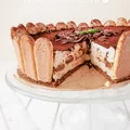 Sernik à la Tiramisu (bez pieczenia)