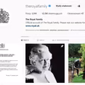 Instagramowa wpadka rodziny królewskiej!