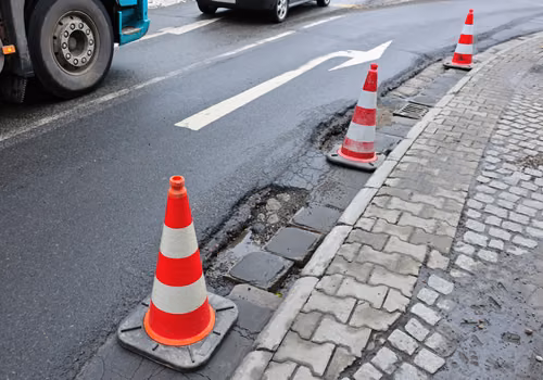 Drogi lokalne z większym wsparciem. Rząd zapowiada zmiany!
