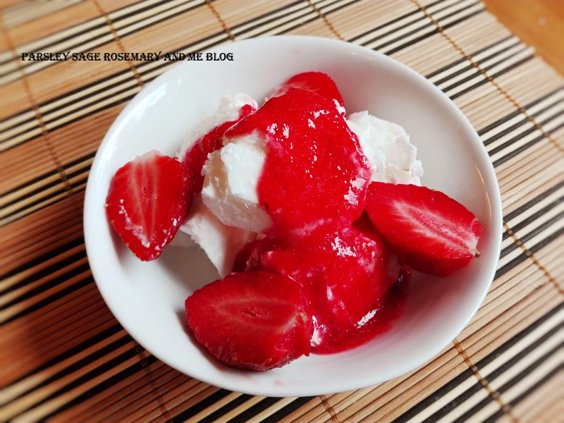 Mrożony jogurt