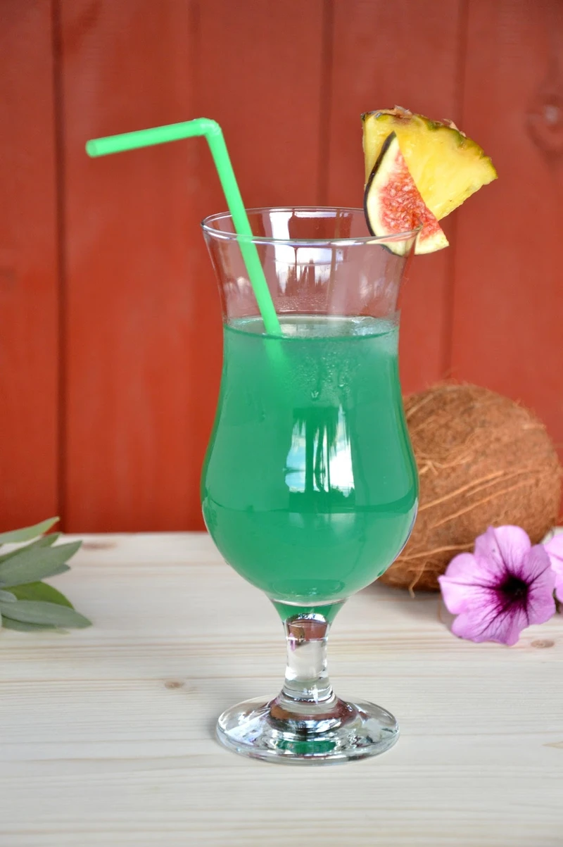 Drinki na Sylwestra