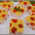Delikatny sernik - BEZ PIECZENIA