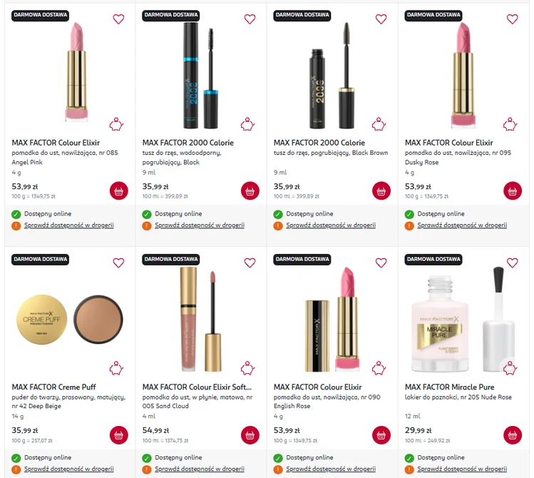 Zdjęcie HITY Polek wskoczyły na promocje do Rossmanna! Topowe kosmetyki w ofercie 2+1 gratis to rewelacja #10